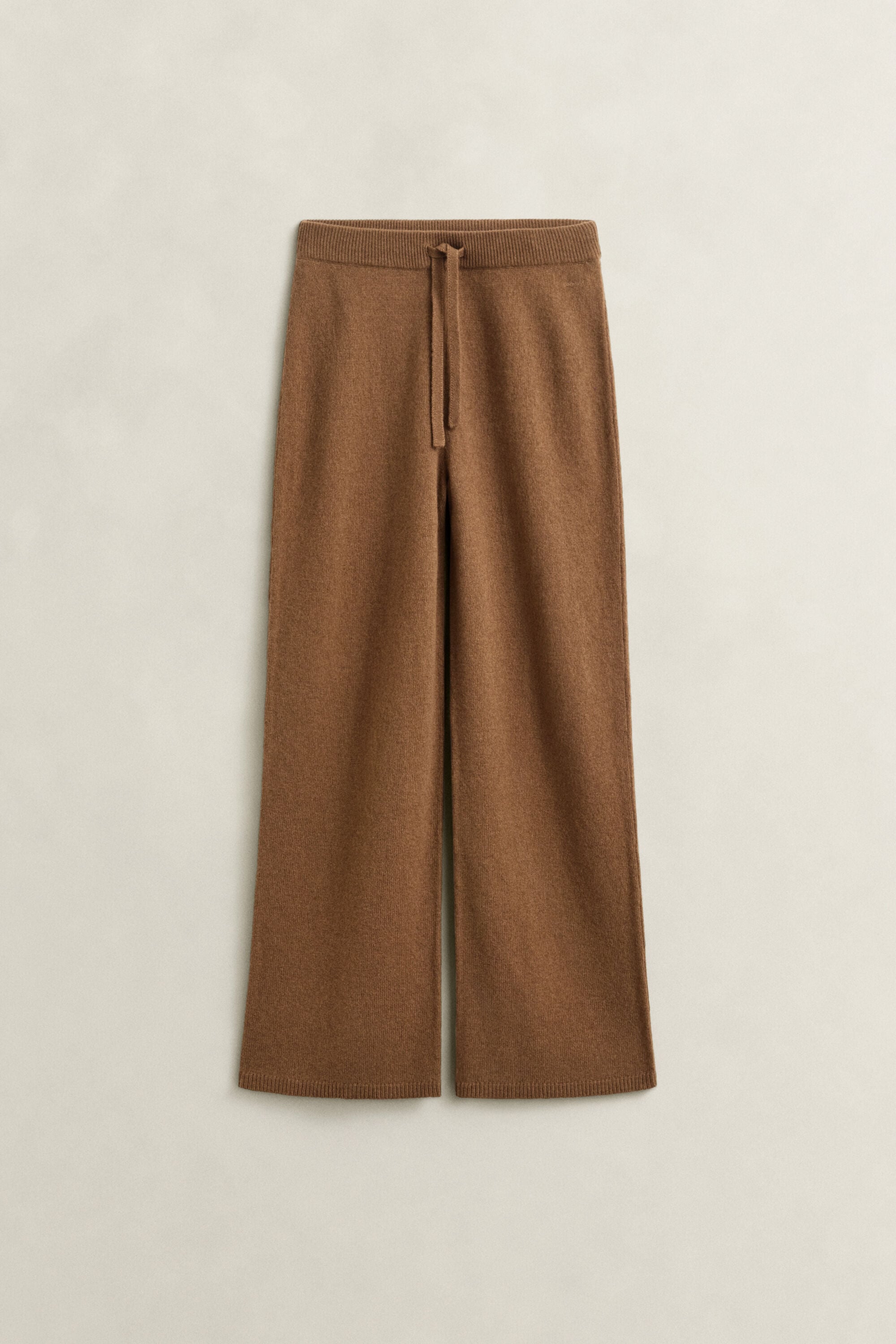Pantalon en laine et cachemire