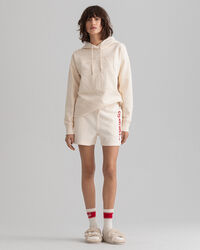 Short Retro Flag Logo