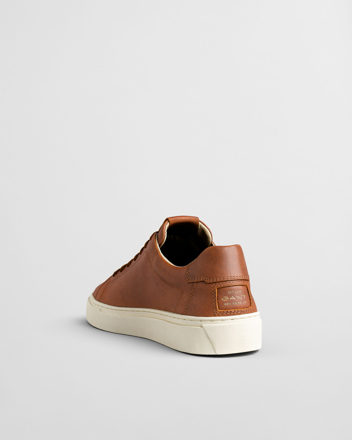 Baskets en cuir Mc Julien