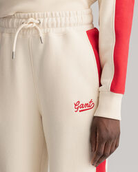 Pantalon de jogging en colour-block