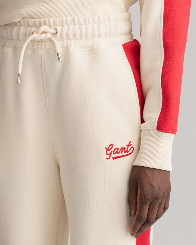 Pantalon de jogging en colour-block