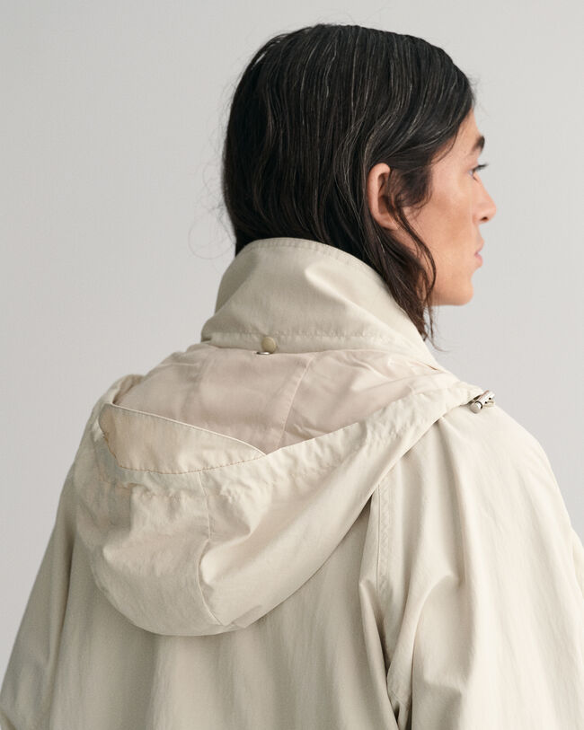 Veste à manches raglan