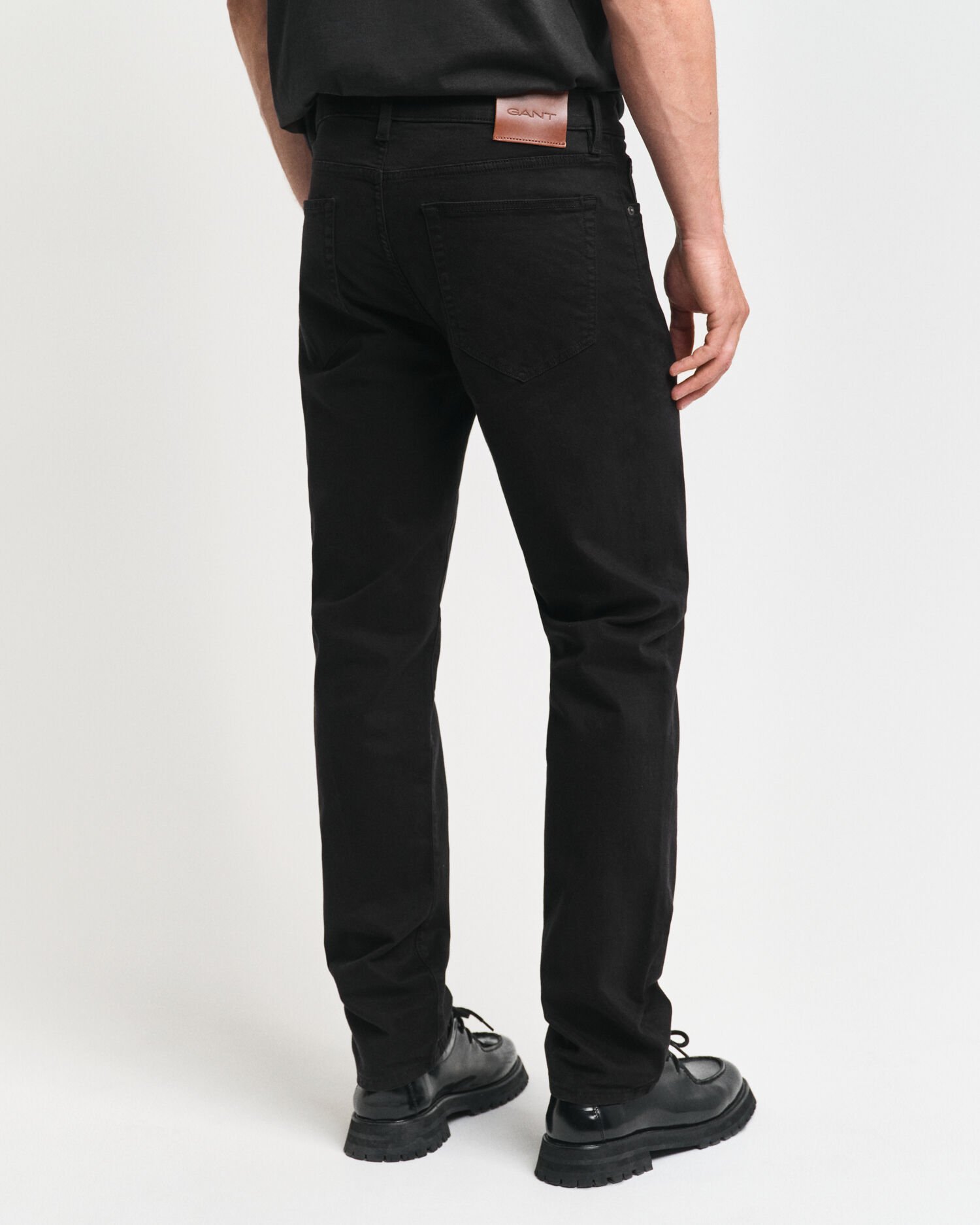 Jean coupe regular Desert