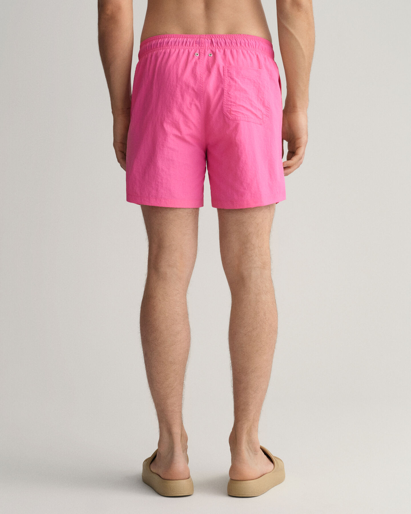 Short de bain classic fit