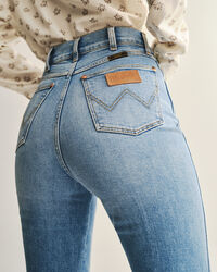 Jean Bootcut Wrangler x GANT