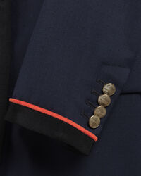 Veste blazer Club Monogram Shaped