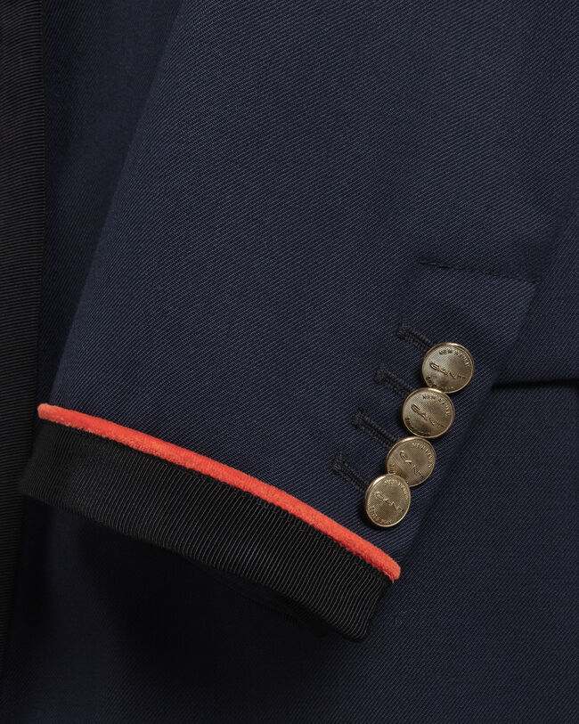 Veste blazer Club Monogram Shaped