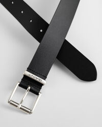 Ceinture en cuir Logo