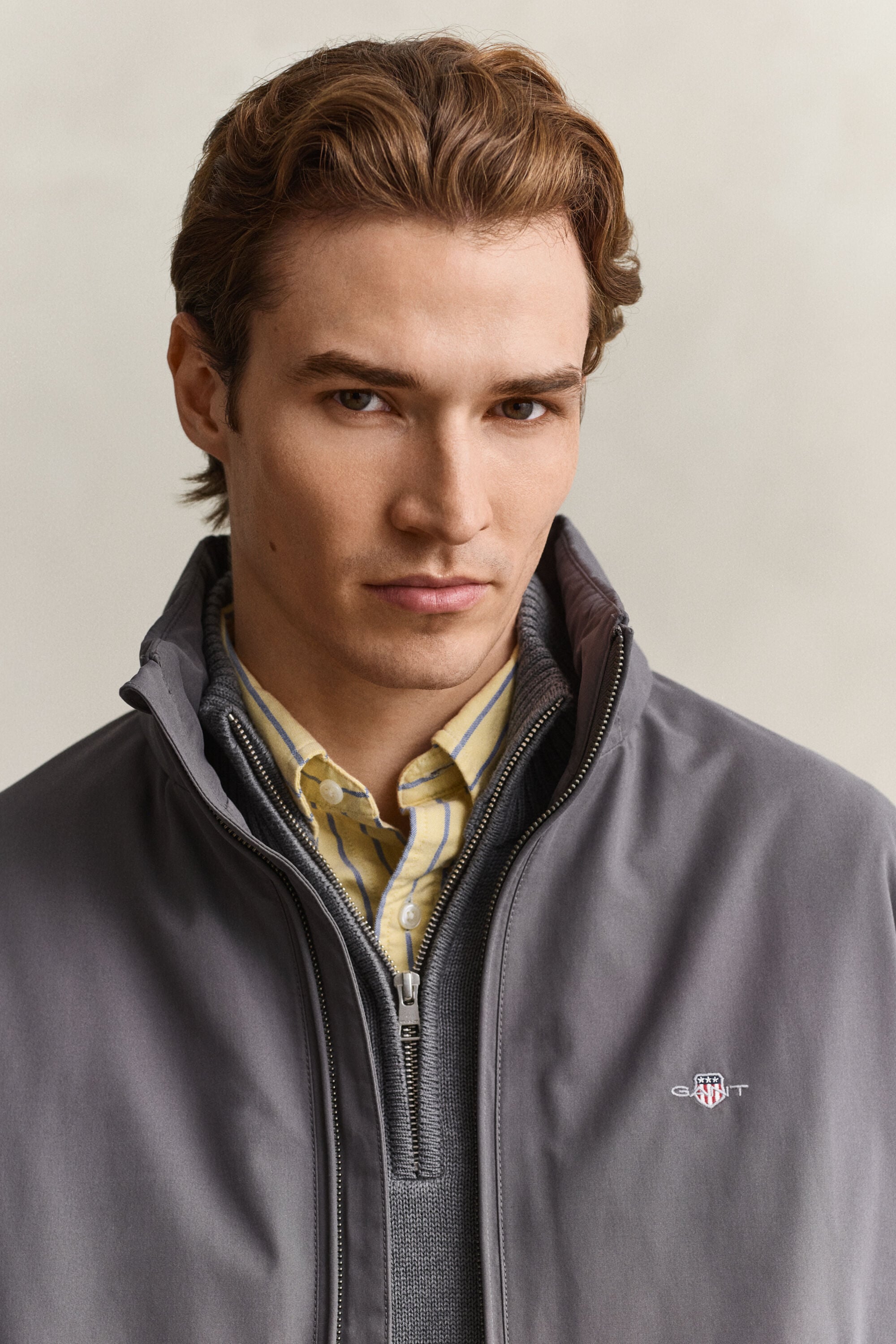 Veste Hampshire