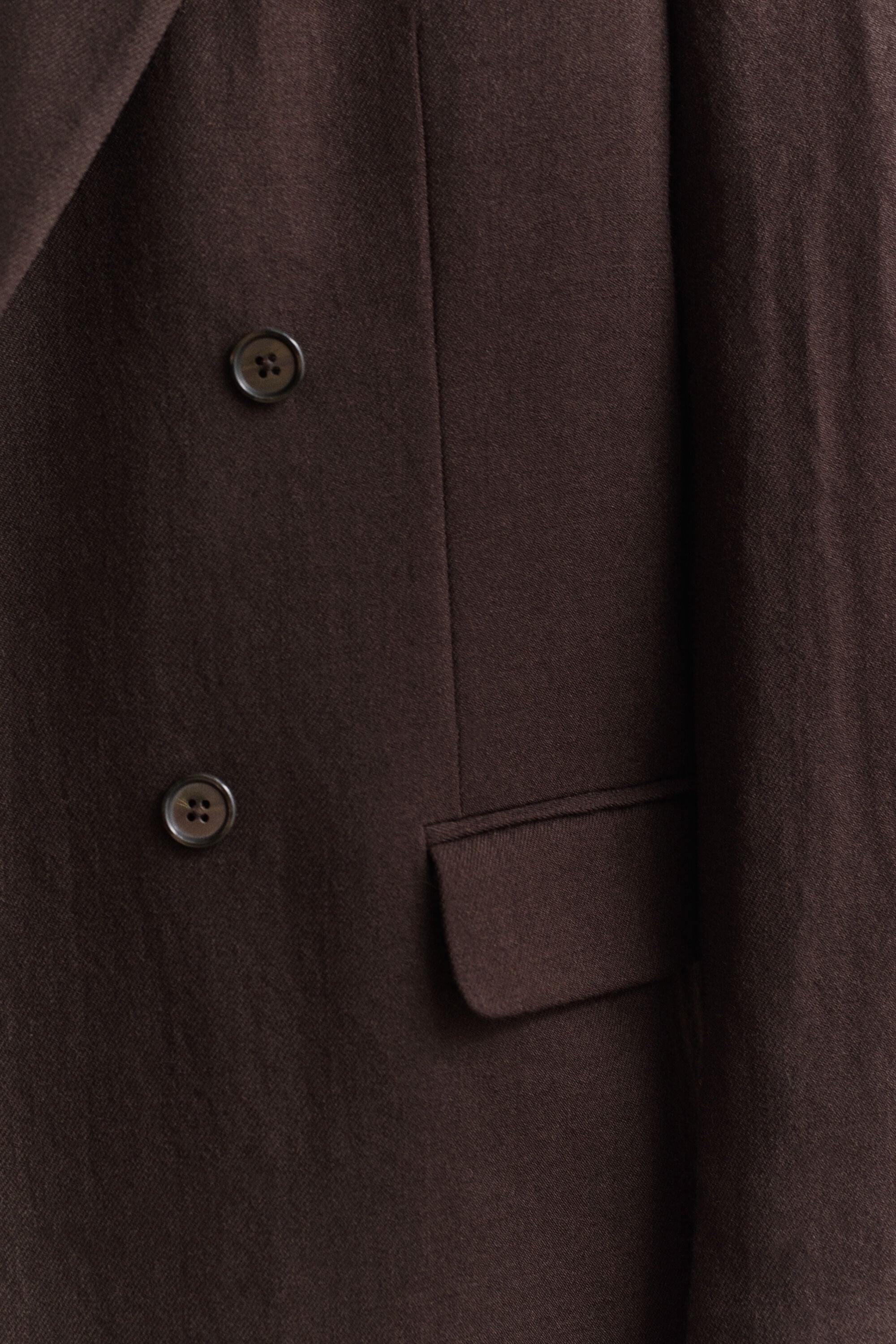Veste de costume en laine