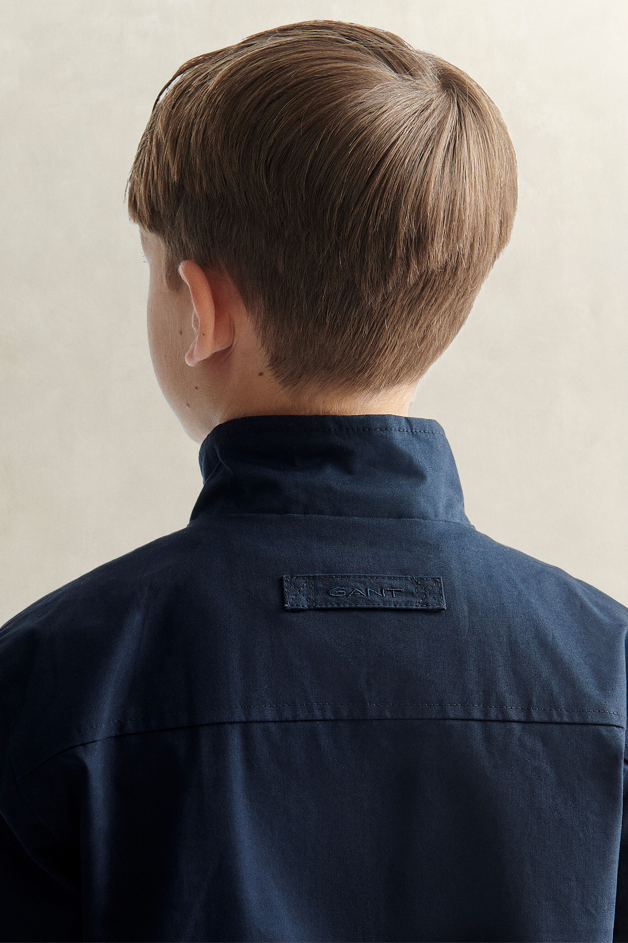 Veste Harrington Ado Garçon