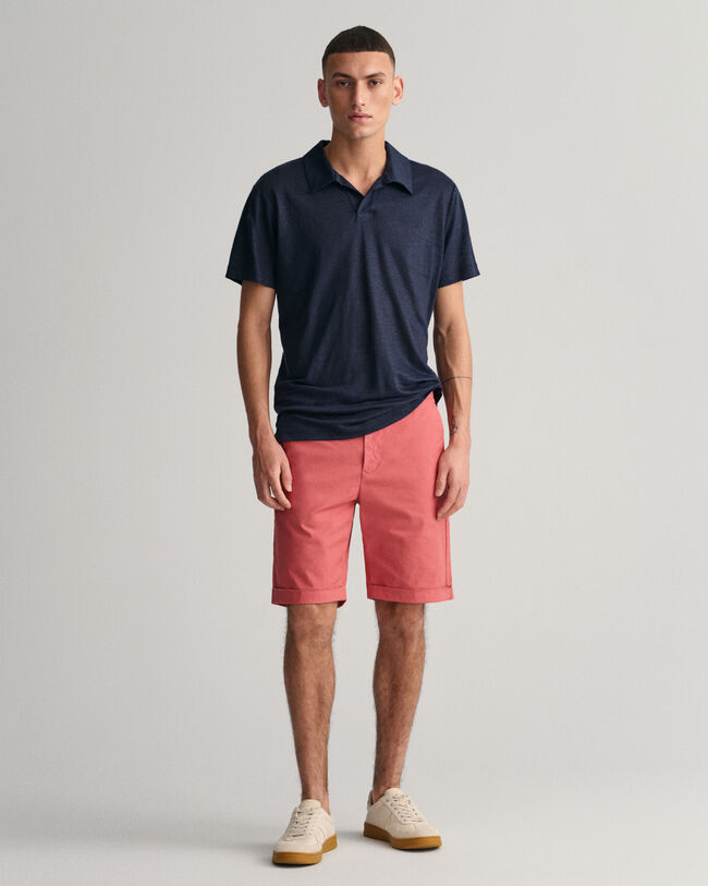 Short regular fit Sunfaded Allister