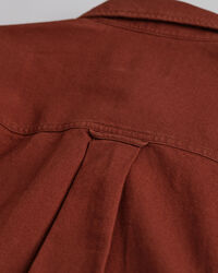 Chemise relaxed fit style militaire