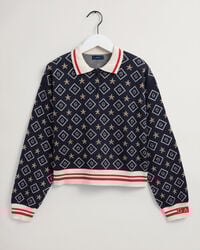 Haut en maille Icon Stars Teen Girls