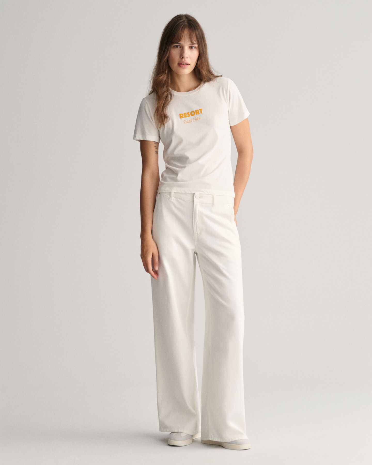 T-shirt GANT Resort Graphic