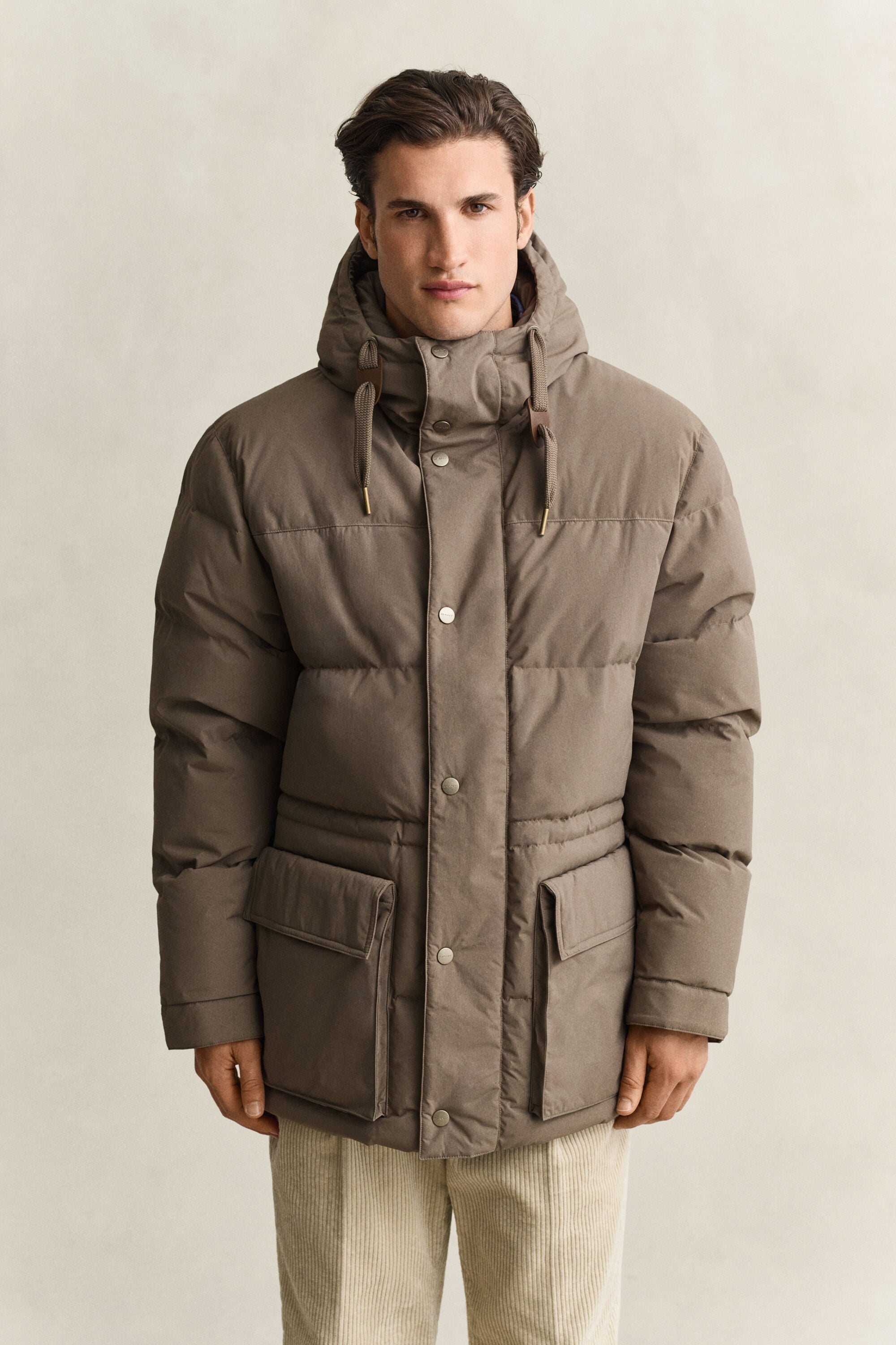 Parka en duvet