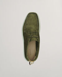 Bottines mi-hautes Bravoz