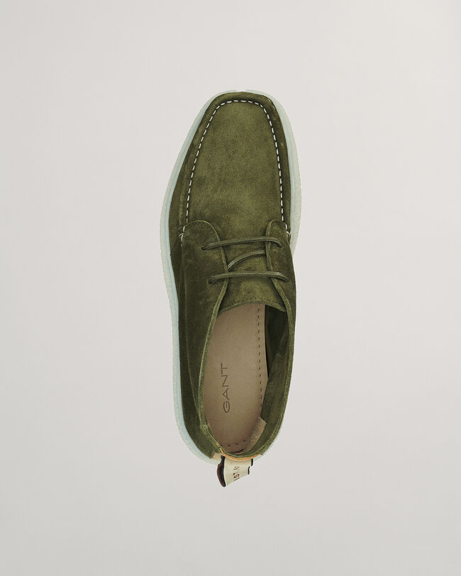 Bottines mi-hautes Bravoz