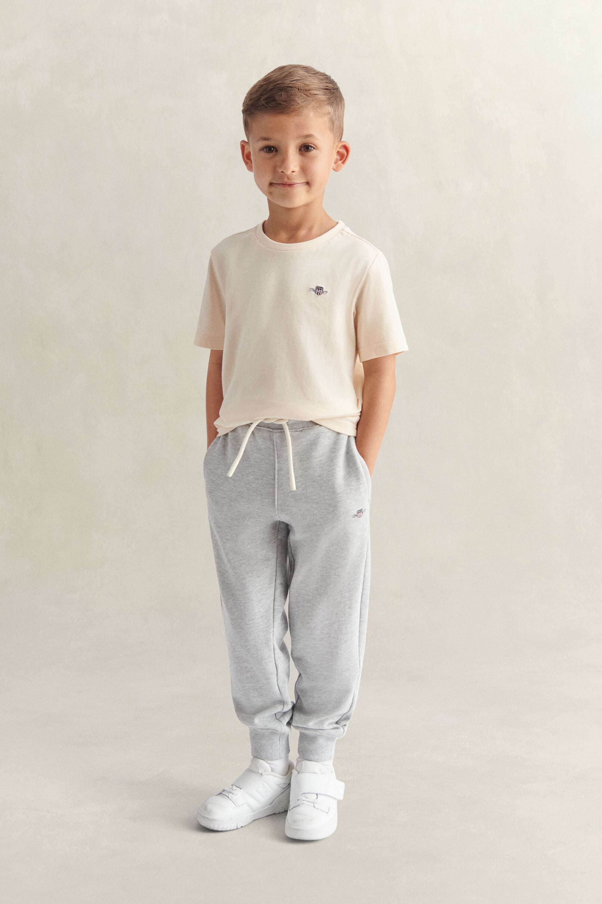 T-shirt Shield Enfant