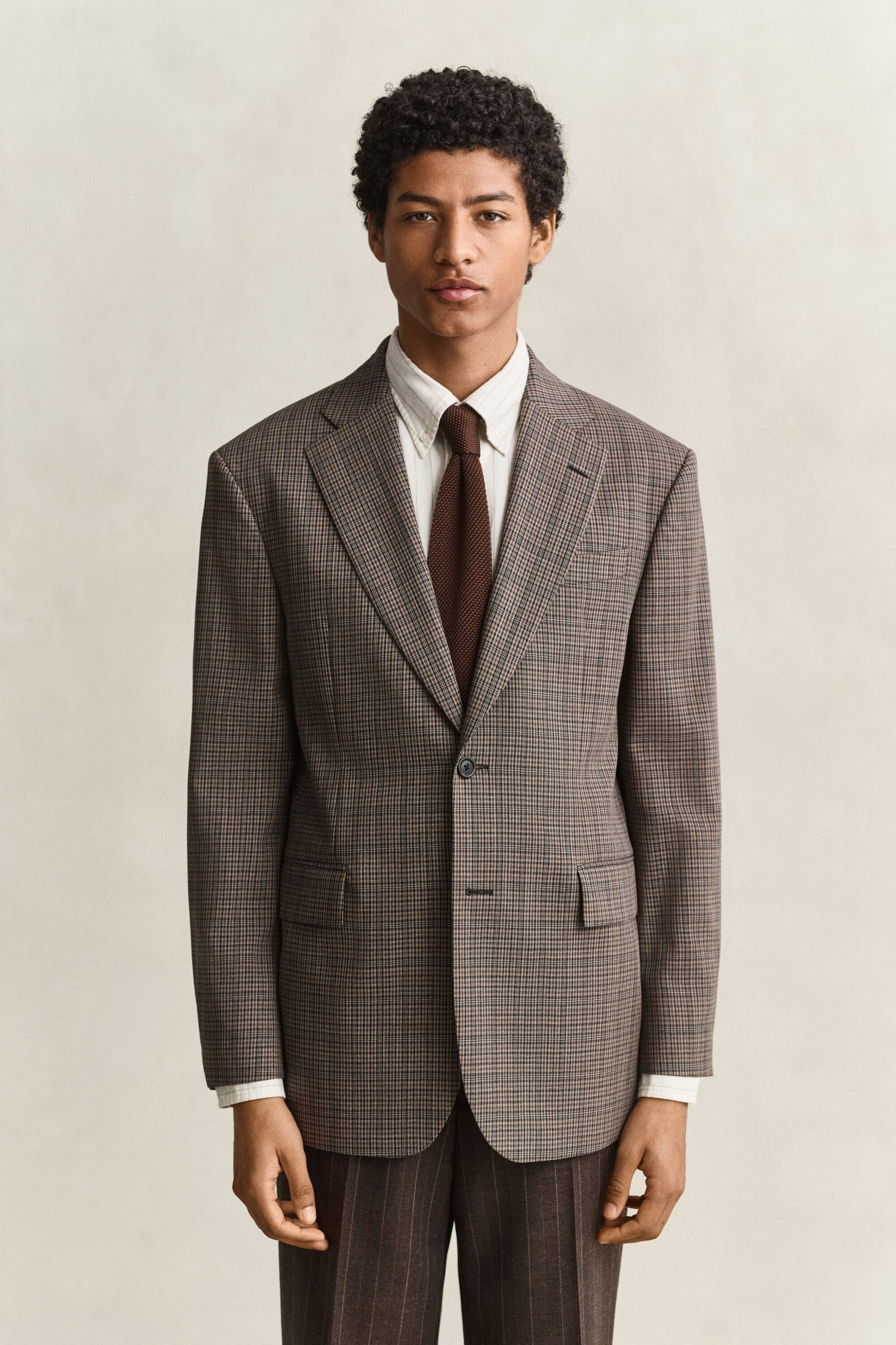 Veste de costume habillée