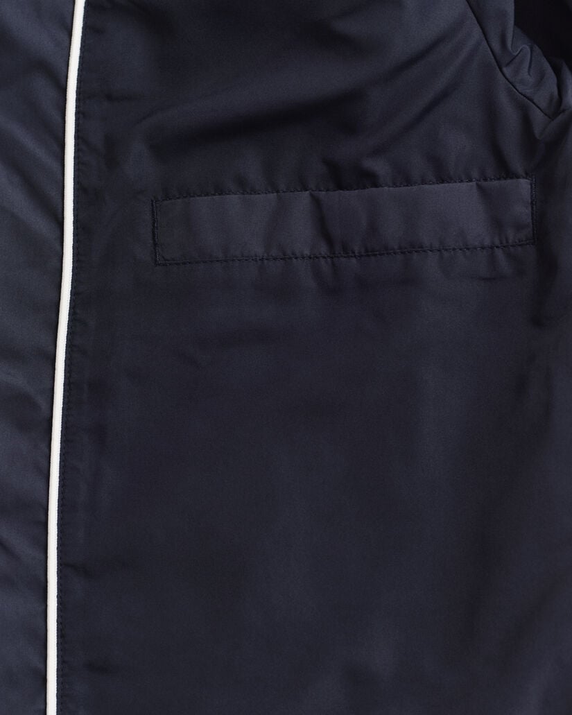Veste mi-longue matelassée Windcheater