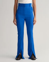 Pantalon de costume à jambes droites