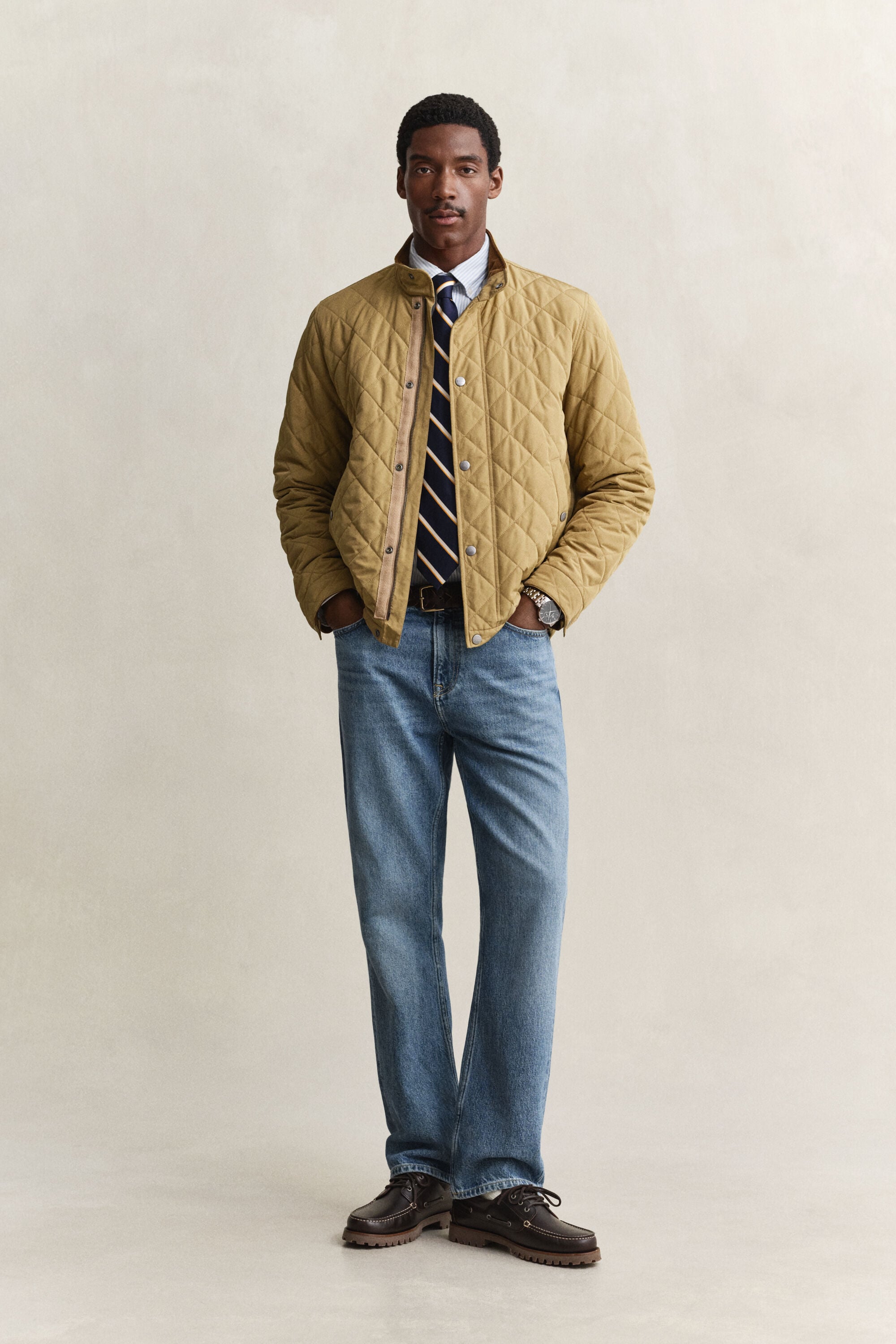 Veste matelassée