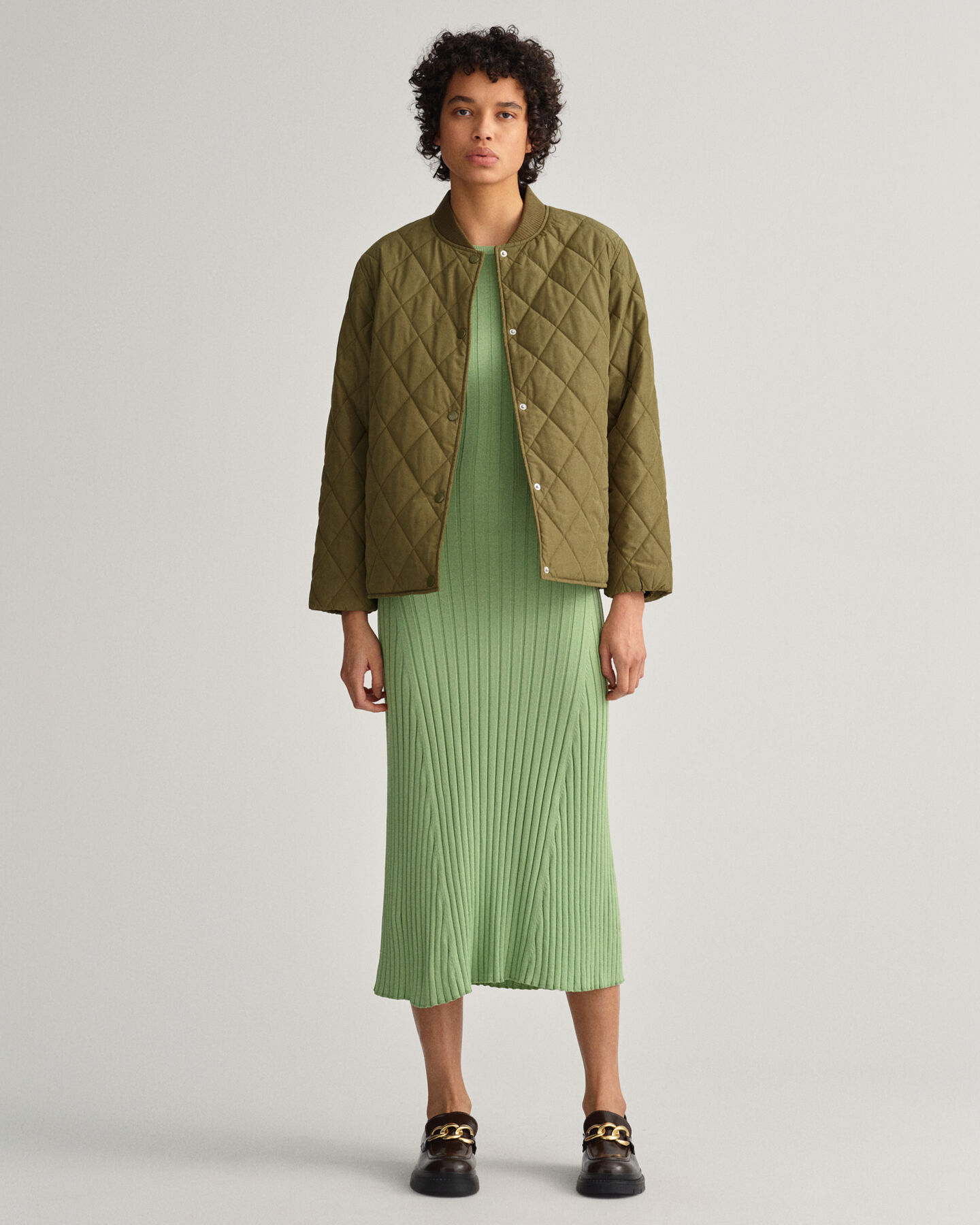 Veste matelass&eacute;e