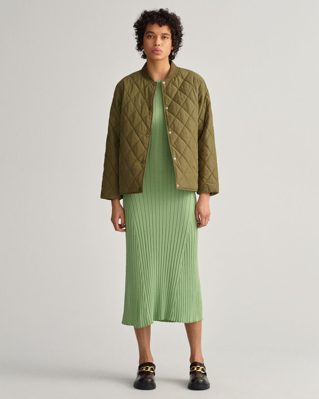 Veste matelass&eacute;e