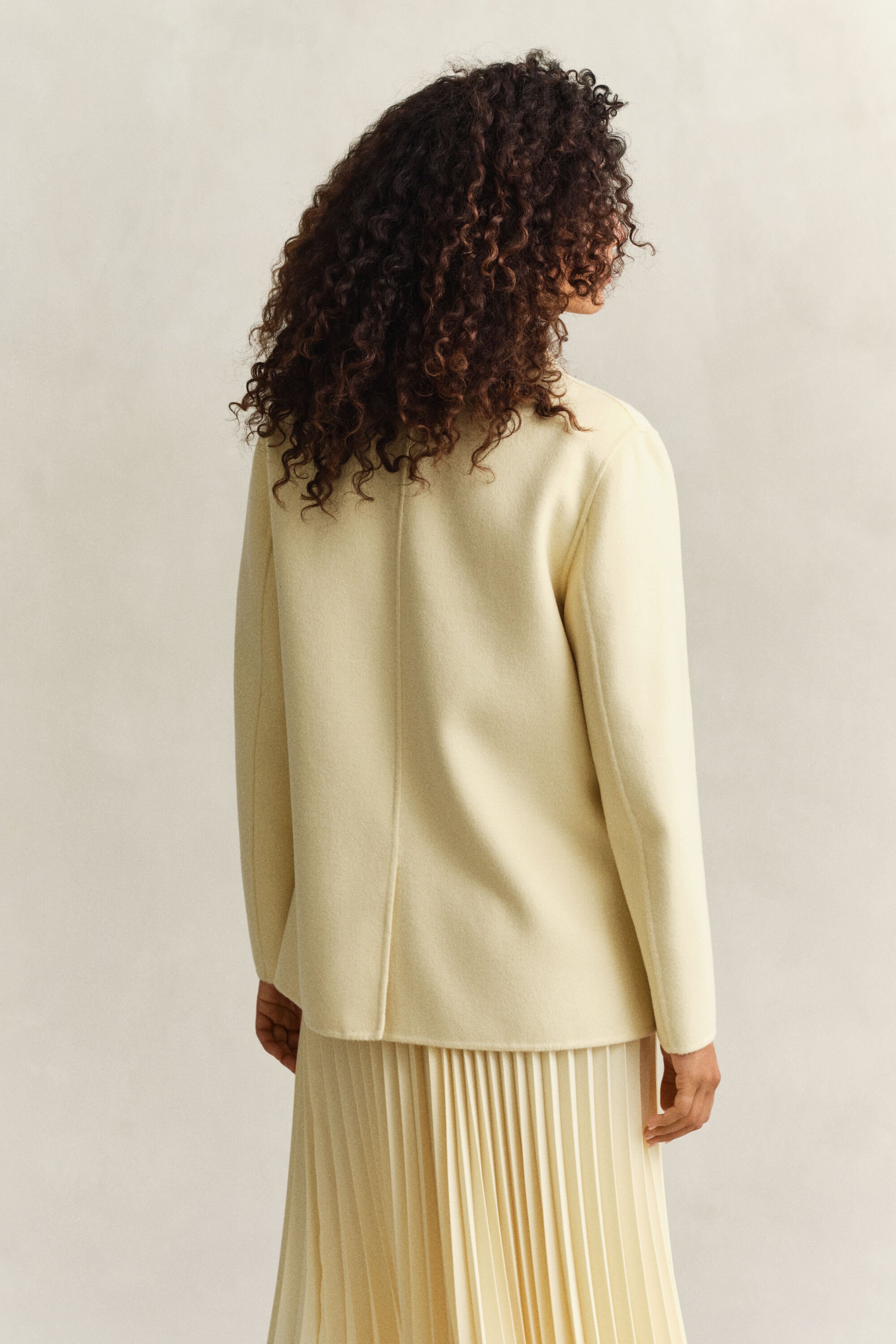 Veste Club Blazer cousue main