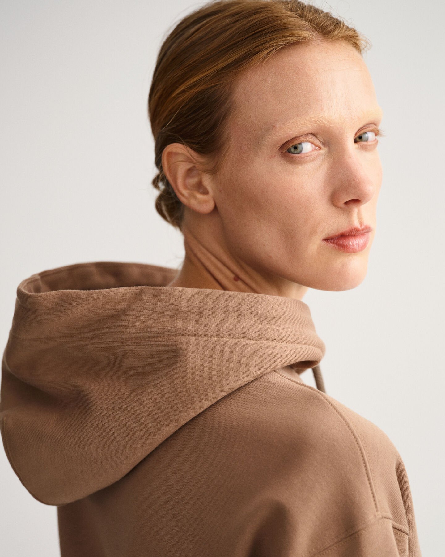 Robe &agrave; capuche Icon G Essential