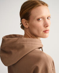 Robe &agrave; capuche Icon G Essential