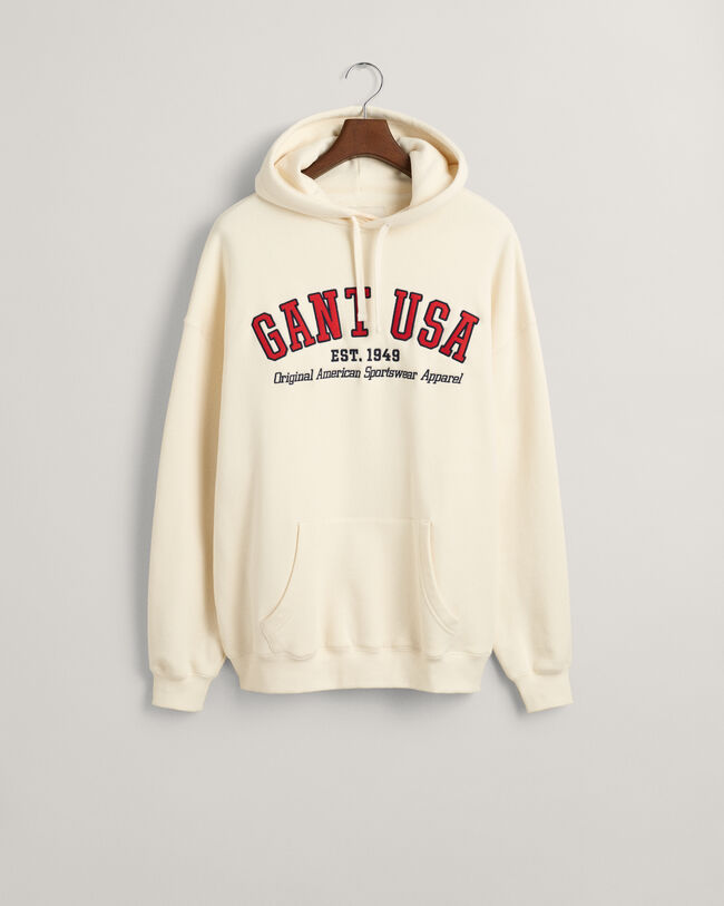 Sweat à capuche GANT USA