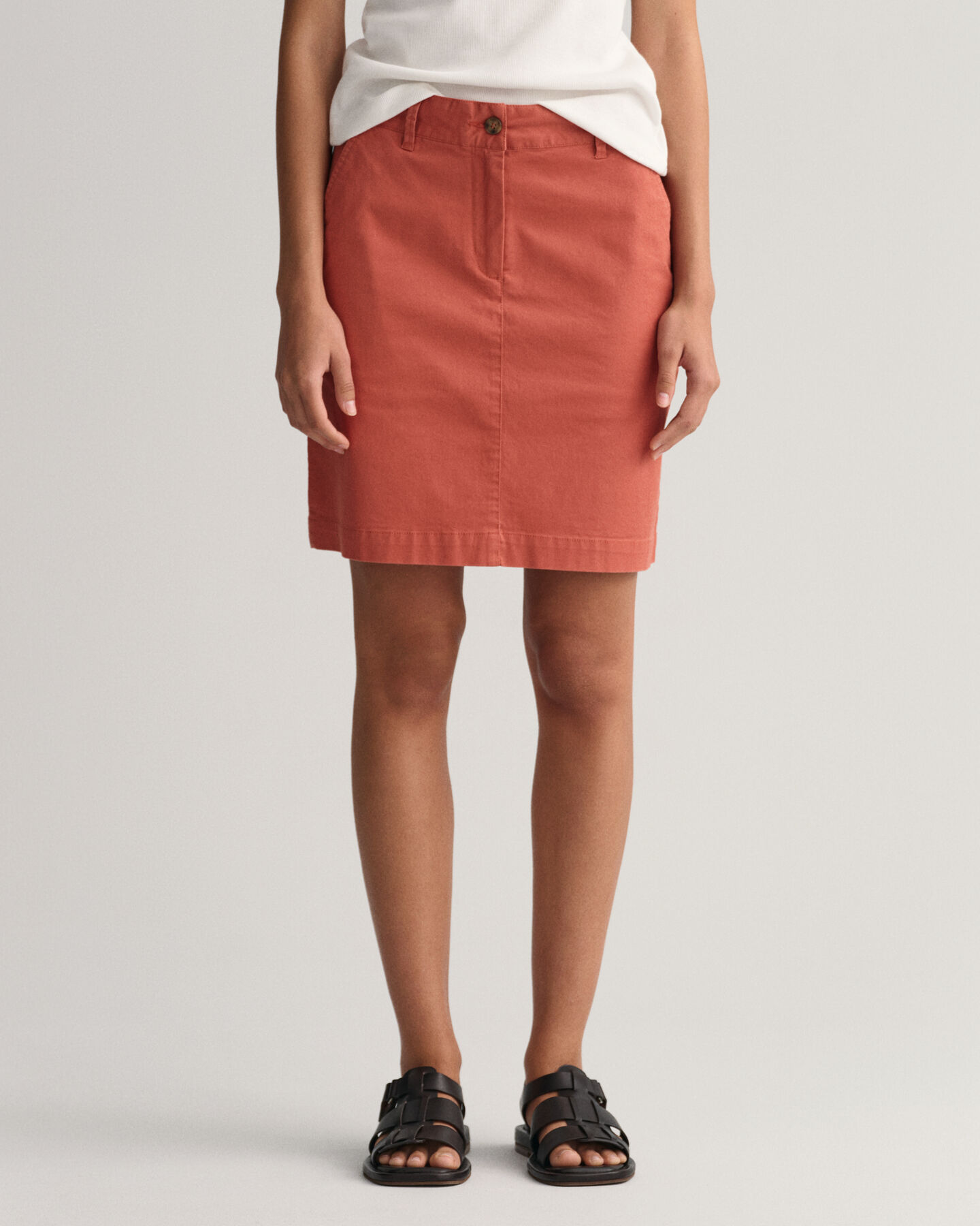 Jupe chino