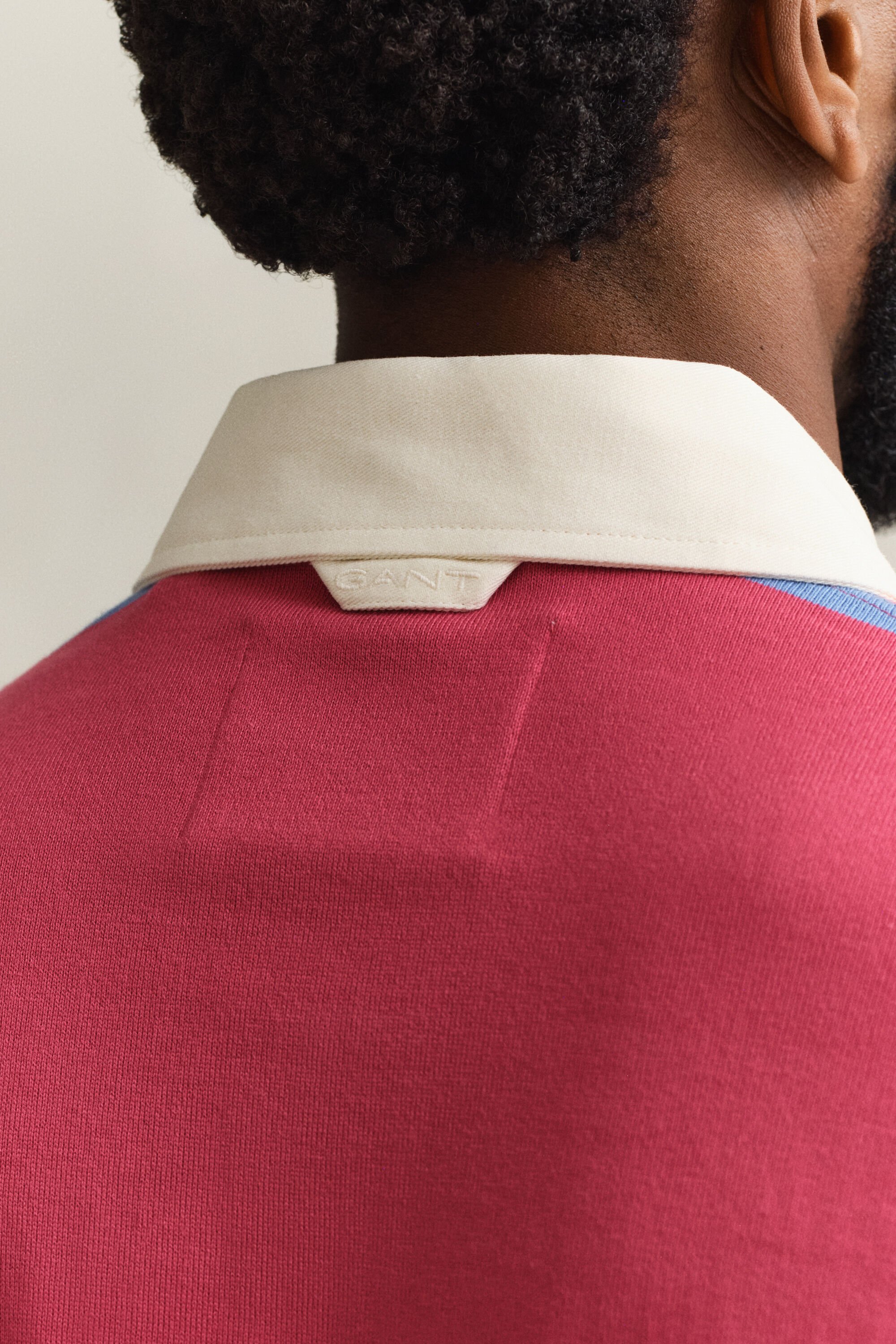 Rugger à manches courtes