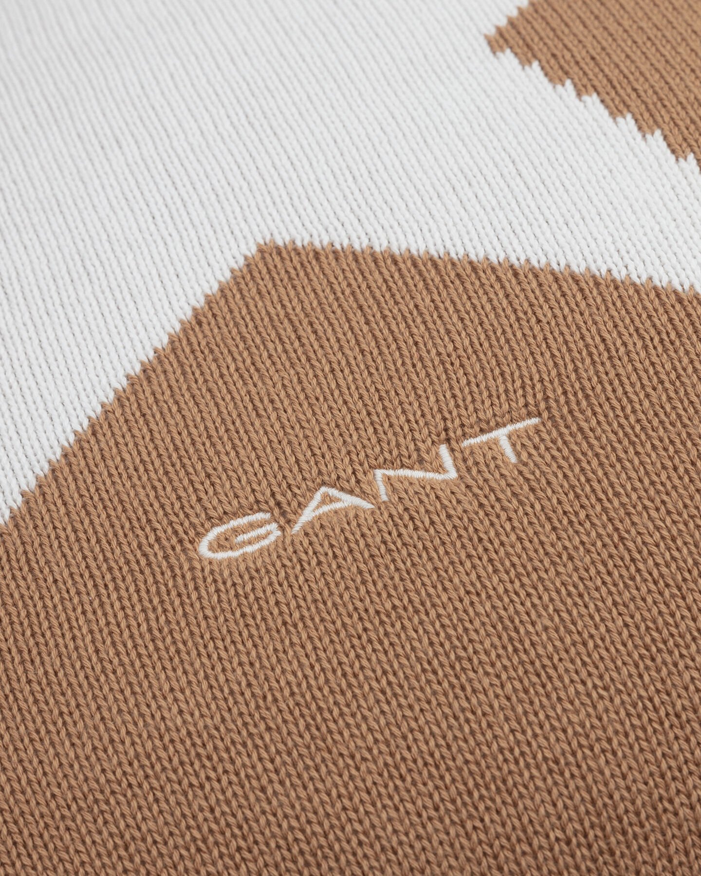 Housse de coussin en maille Star