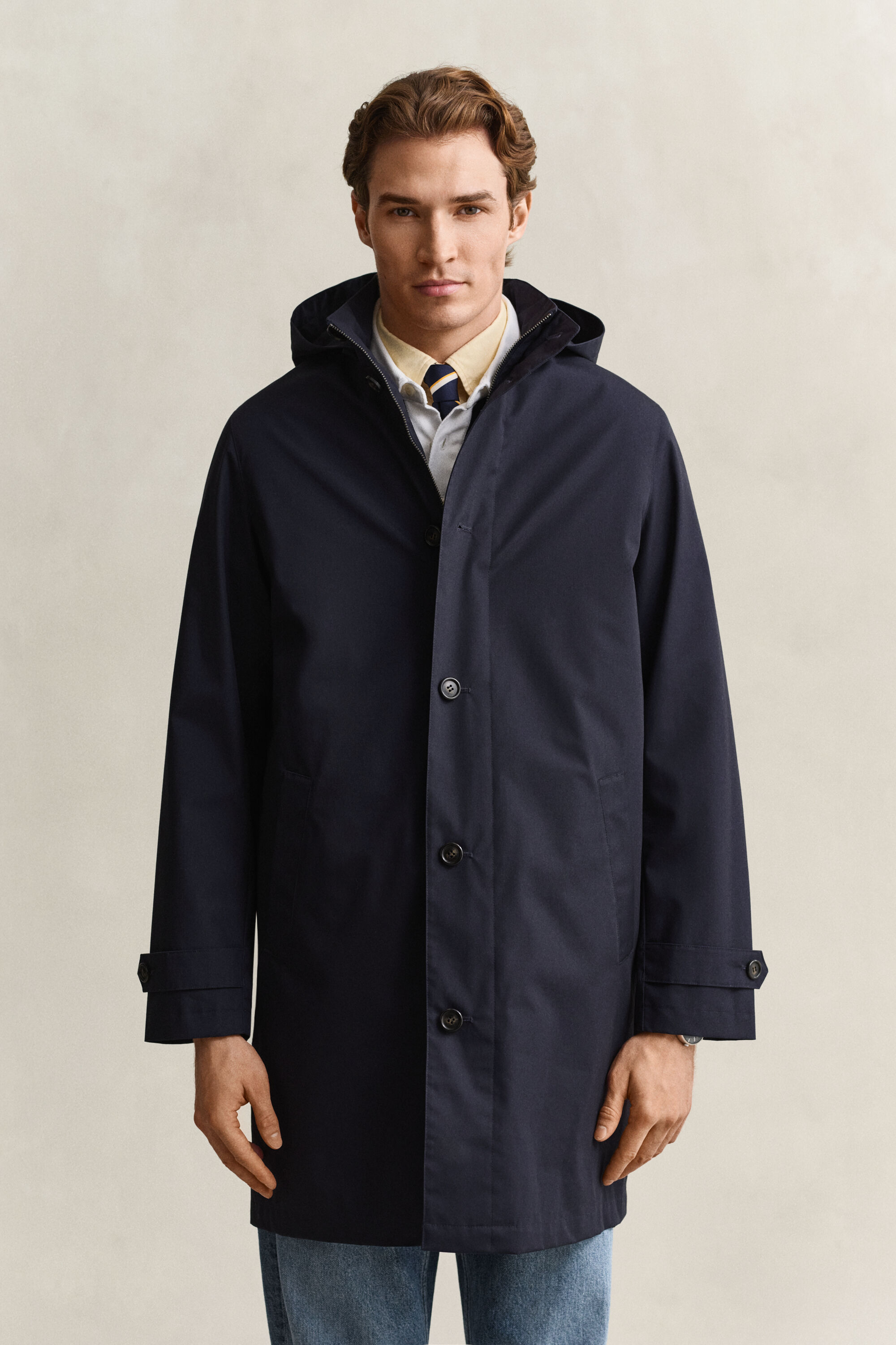Double manteau