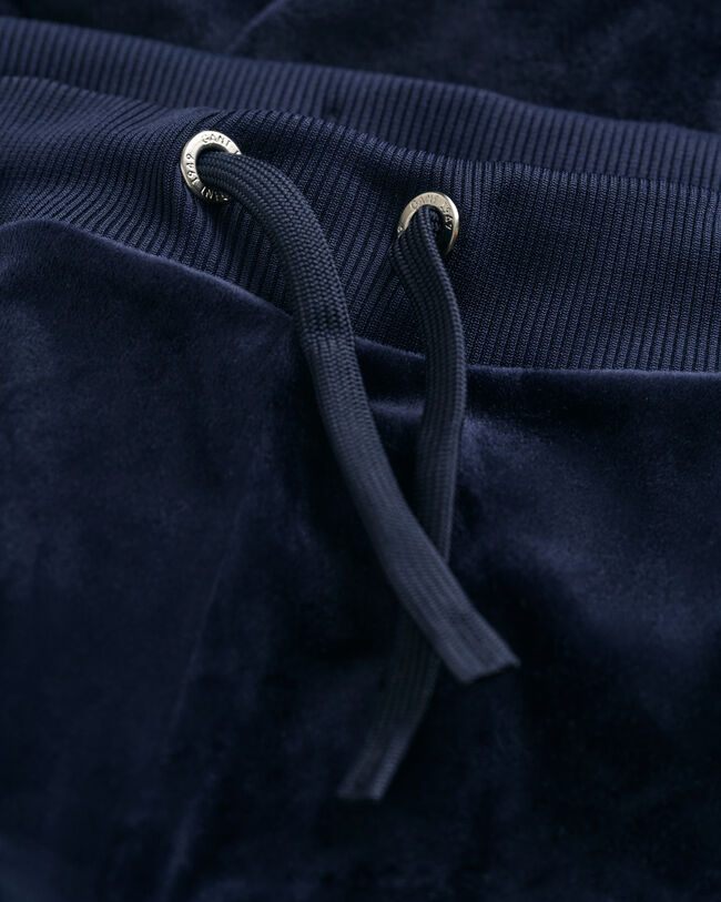 Pantalon en velours &agrave; jambes droites Teen Girls