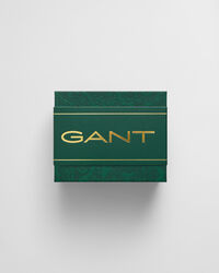 Coffret cadeau 2 paires de chaussettes motif ski