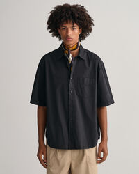 Chemise &agrave; manches courtes oversize Sunfaded