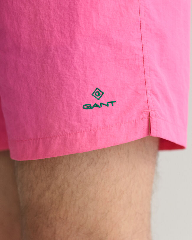 Short de bain classic fit