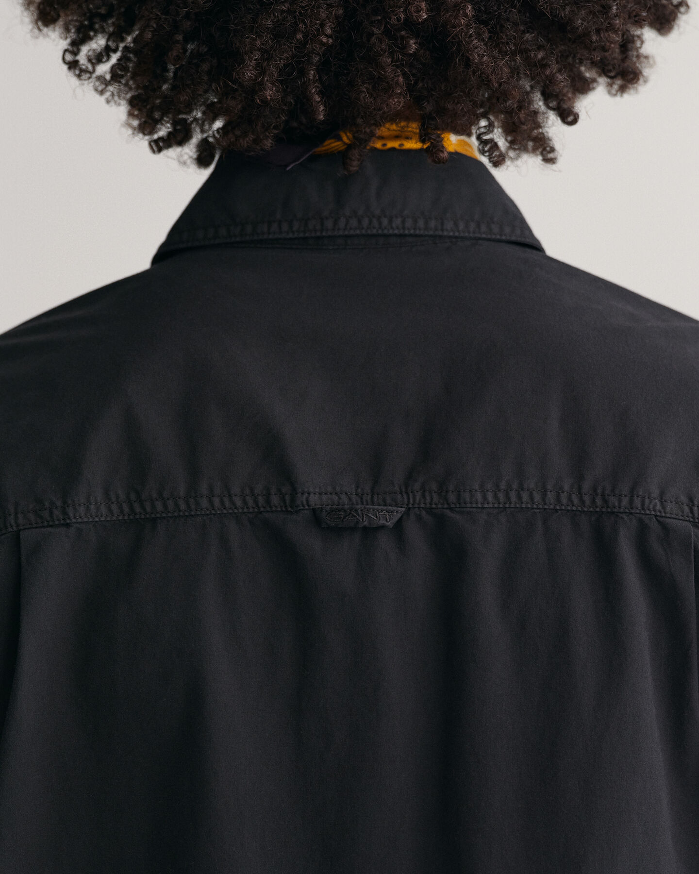 Chemise &agrave; manches courtes oversize Sunfaded