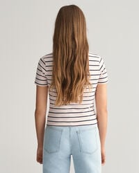 T-shirt &agrave; rayures Teen Girls