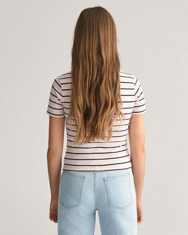 T-shirt &agrave; rayures Teen Girls