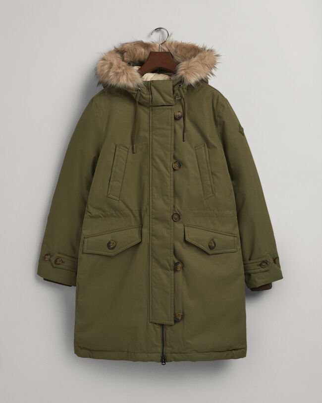 Parka Winter