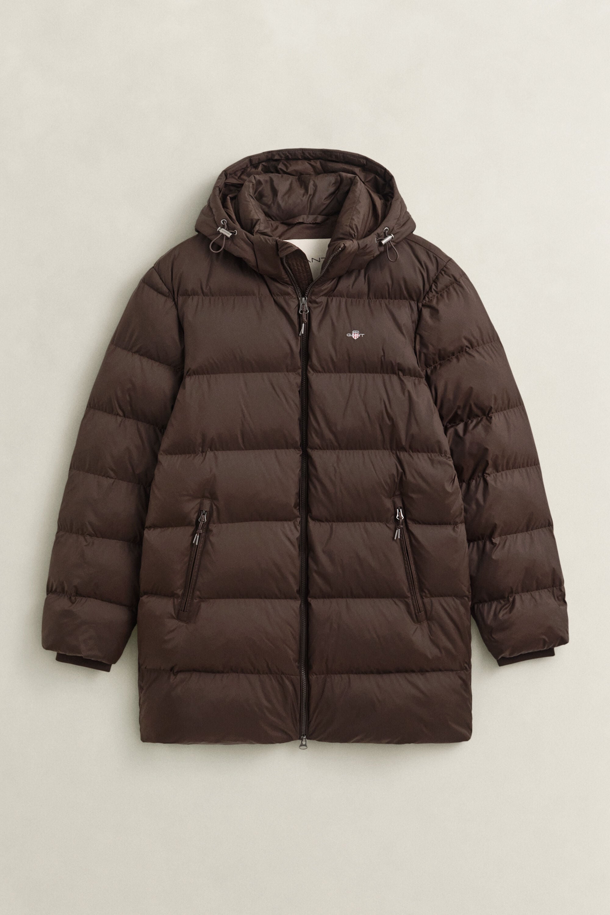 Veste mi-longue Active Cloud