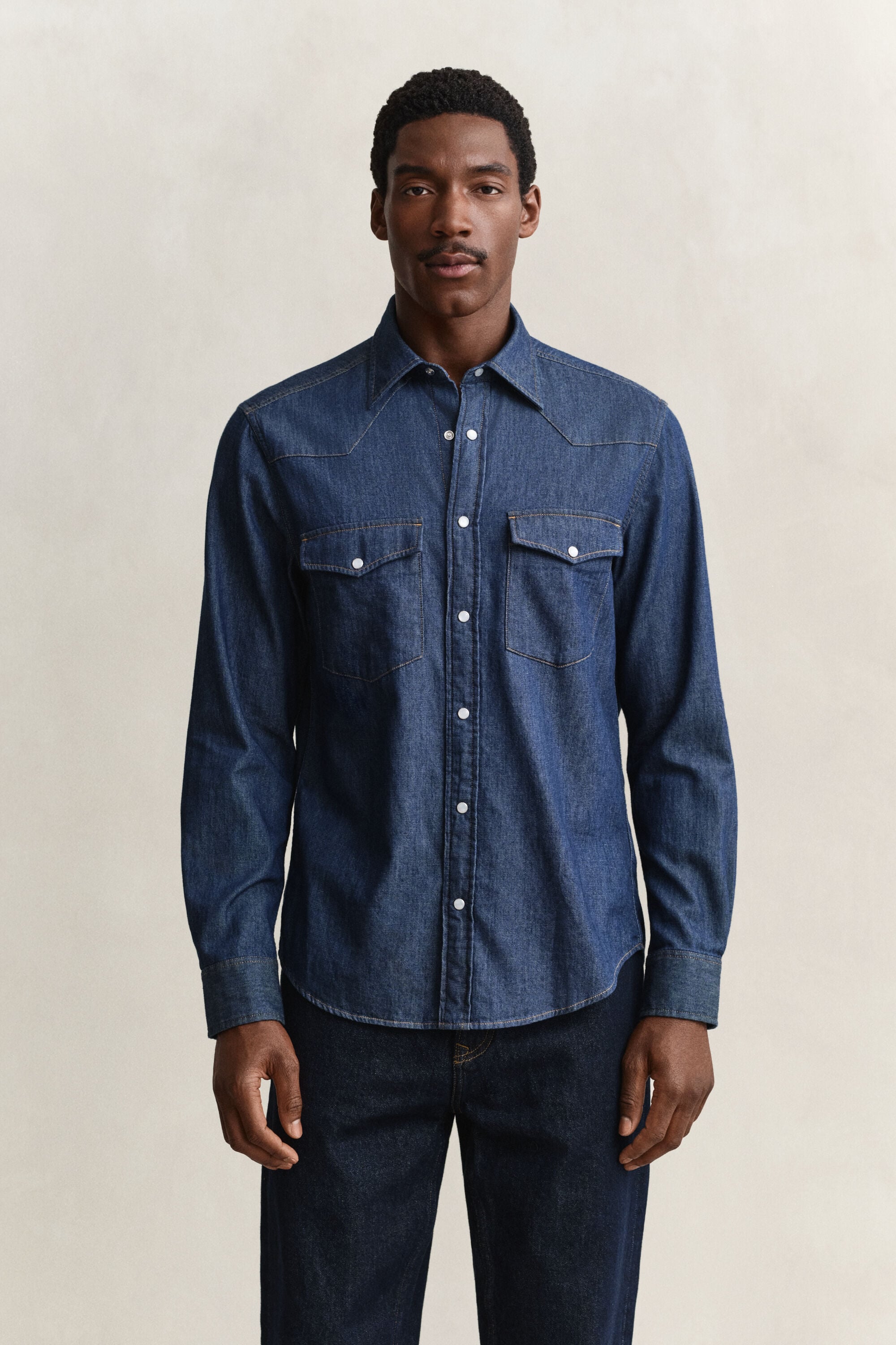 Chemise en denim Rodeo