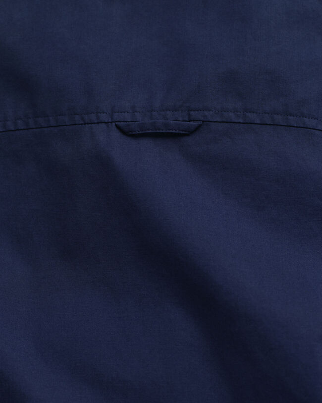 Chemise coupe slim en popeline