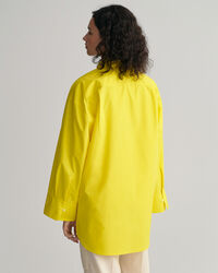 Chemise ultra-ample à poignets larges