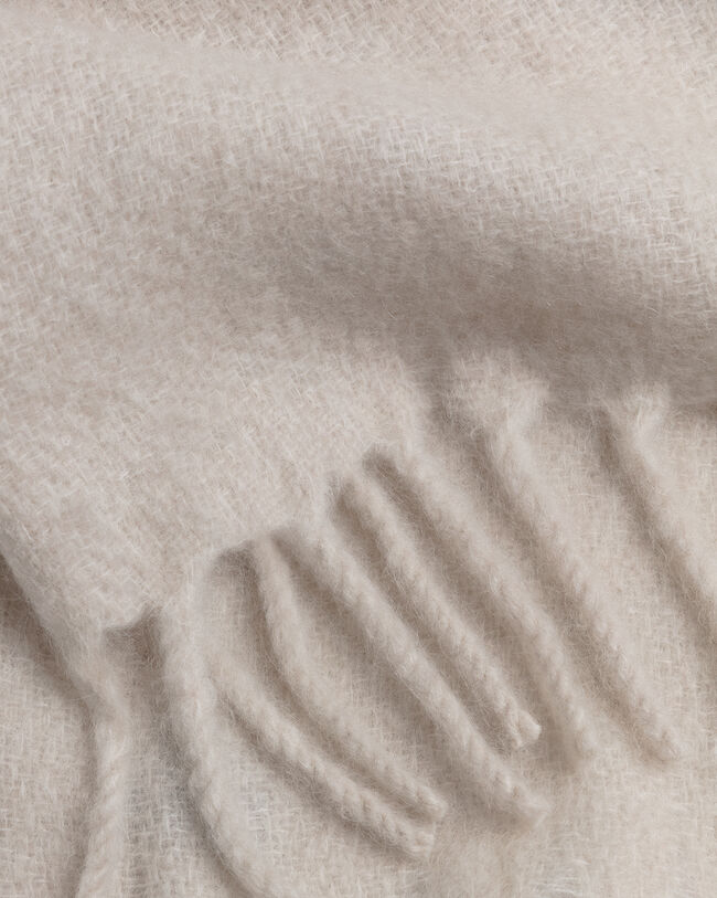 &Eacute;charpe en mohair